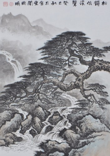 澳門藝術家推廣計劃－“清生雅逸──曾國明畫展”將揭幕