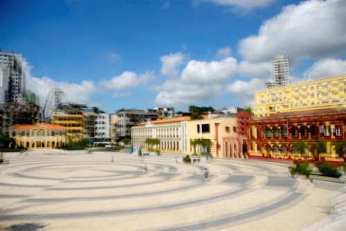 塔石廣場  2011