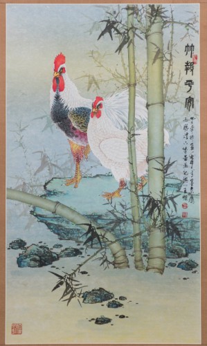澳門藝術家推廣計劃 －“丹青妙筆 藝海生輝 王煜畫展”將揭幕