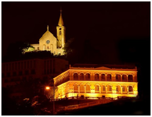 Capela de Nossa Senhora da Penha