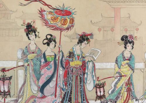 Inauguração em breve da “Exposição de Obras de Wong Fong Man - Pinturas sobre as Damas Chinesas Distintas das Dinastias e no Tempo Moderno” integrada no “Projecto de Promoção de Artistas de Macau”