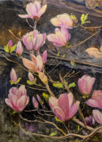 Inauguração em breve da “Exposição de Pinturas a Óleo de Luk Tin Chee” integrada no “Projecto de Promoção de Artistas de Macau”
