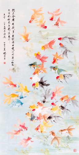 Será inaugurada a “Exposição de Pintura de Lam Tak Cheong” integrada no “Projecto de Promoção de Artistas de Macau”