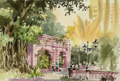 南灣花園