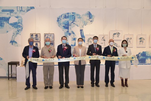 “另一種溫度──楊美靜作品展”已揭幕