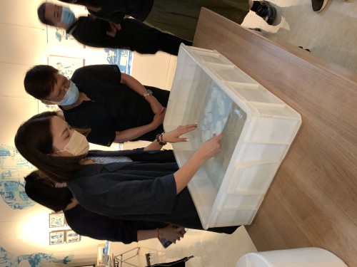 工作場現場