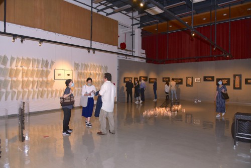 展覽現場