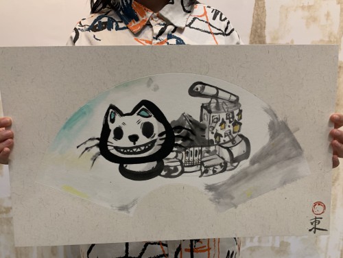 參加者作品