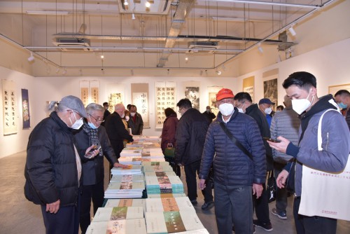 展覽現場