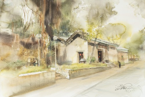 三婆廟