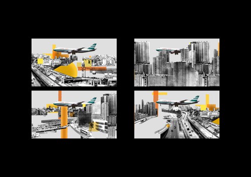 牆邊練習曲 場景設計