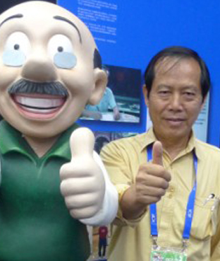 曹長雄
