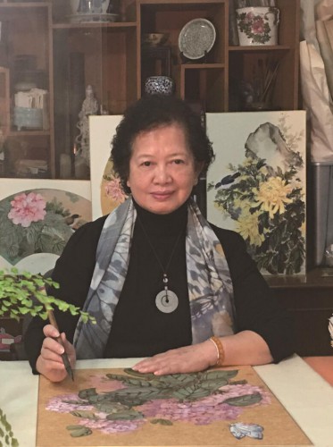 周翰華