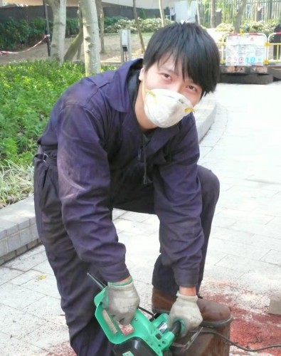 胡顯龍
