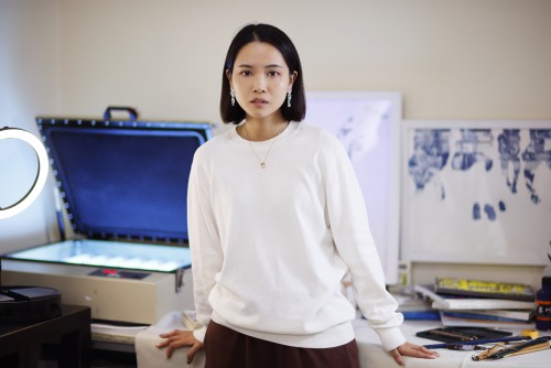 楊美靜