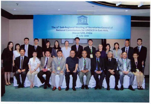 “東亞兒童藝術節”圓滿閉幕