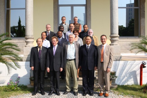 澳門基金會出席聯合國大學國際軟件技術研究所年度理事會