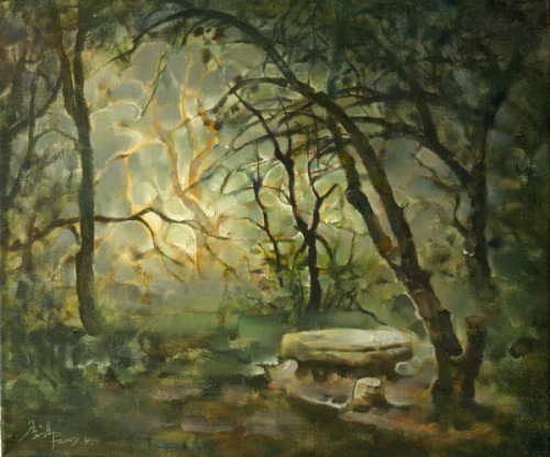 高原來風──貴州省美術作品展