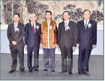 Exposição de Pintura de Sun Jiangtao apresenta obras magníficas