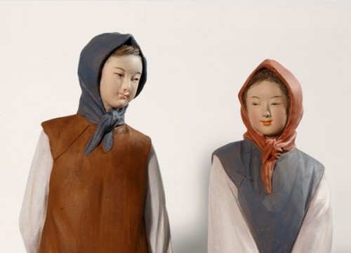 澳門藝術家推廣計劃－“塑說歷史－張澤珣澳津歷史人物雕塑展”