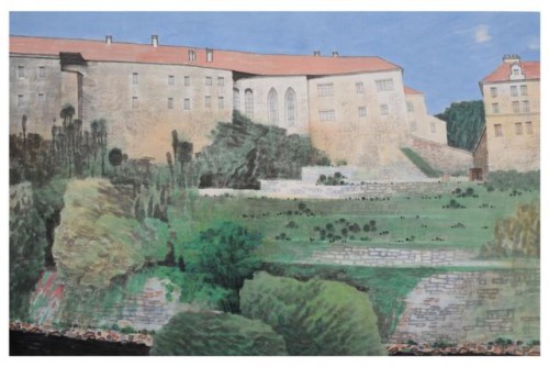 A “Exposição de Liu Yun e Kong Xiaoping em Macau” será inaugurada no próximo mês de Setembro