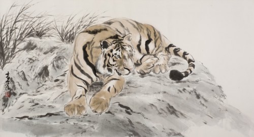 Será inaugurada em breve a “Exposição de Pintura e Caligrafia de Gao Lijie” integrada no Projecto de Promoção de Artistas de Macau