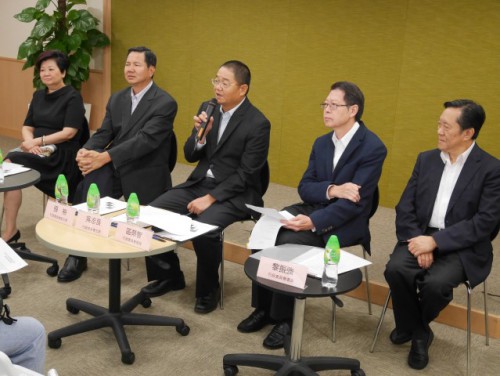 澳基會鼓勵社團整合資源辦好項目 社團認同推出簡化資助申請安排