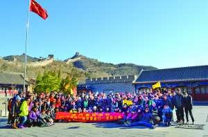 政府主導 多方參與 活動多元 行程DIY  “千人計劃”非一般交流團