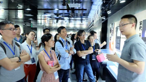 Formação de Artistas de Macau em Beijing