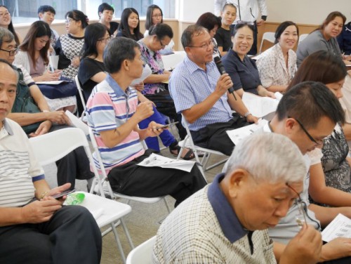 澳門基金會推進資助申請改進措施，與逾40個社團進行工作交流會