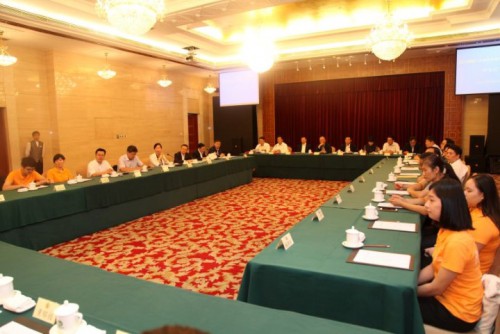 Cerimónia de conclusão