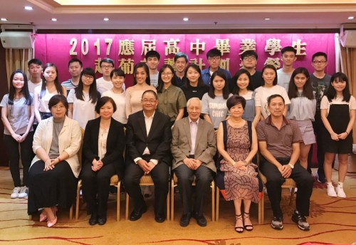 澳基會辦“赴葡計劃”學生聚會冀團結學員