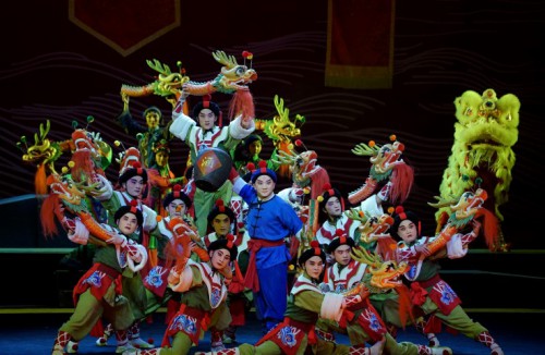 A Ópera de Pequim “A Alma de Keng-Hoi” apresentada pela Fundação Macau participará no mês de Dezembro no 13.º Festival de Arte de Guangdong e depois iniciará uma digressão com o apoio do Fundo Nacional de Arte