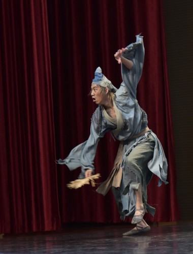 舞劇片段《濟公》