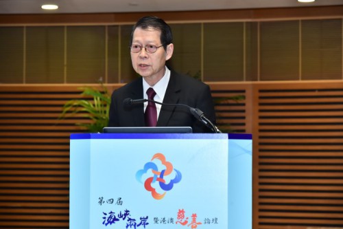 區榮智委員致閉幕辭