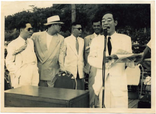  (Fig. 4) participaram na “Conferência de Diversão de Angariação de Fundos” da Associação de Beneficência do Hospital Kiang Wu (As fotografias foram fornecidas pela Associação de Beneficência do Hospital Kiang Wu)