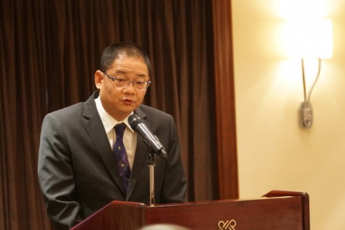 A Fundação Macau fez um balanço dos trabalhos realizados durante o ano de 2017 num encontro com a imprensa para troca de impressões