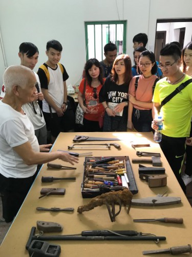 第二期“歷史文化大使培訓計劃”圓滿結束