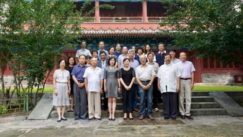 澳基會組專家團赴京研究民間藝術資源整理  諺語及歌謠兩卷審稿順利加速十部志書進程