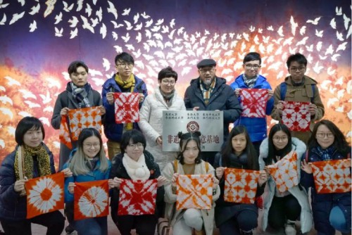 第二期寧港澳大學生“非遺”項目的實踐與創意接受報名