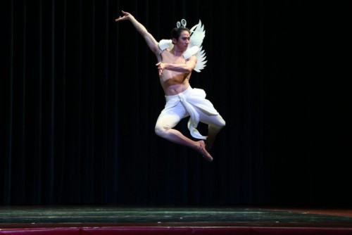 《敦煌》片段—《美音鳥》