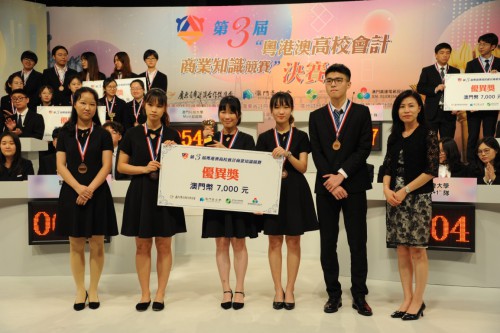 中山大學Bonus Receivable 隊(優異獎)