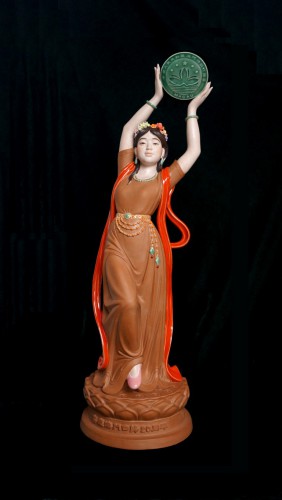 劉炳大師的《喜慶澳門回歸二十年》