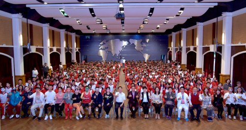 10º espectáculo da Fundação de Ópera de Pequim da China - Mu Guiying, em Macau