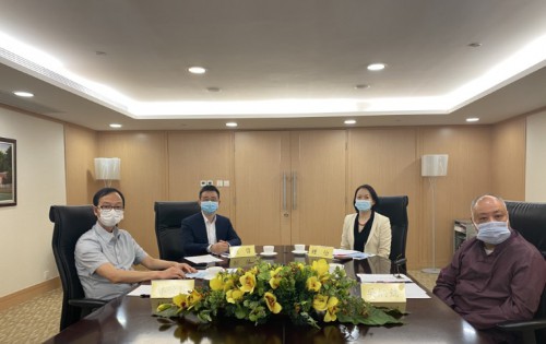 2020年「藝海流金 美好安徽」內地與港澳文化和旅遊界交流活動「雲」舉行