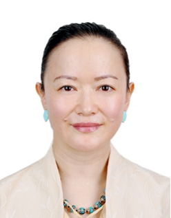 澳門基金會行政委員會副主席鍾怡