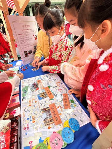 “‘傳承‧傳情’──歷史文化校園計劃”之 聖羅撒英文中學“博而學之──澳門非物質文化遺產”項目