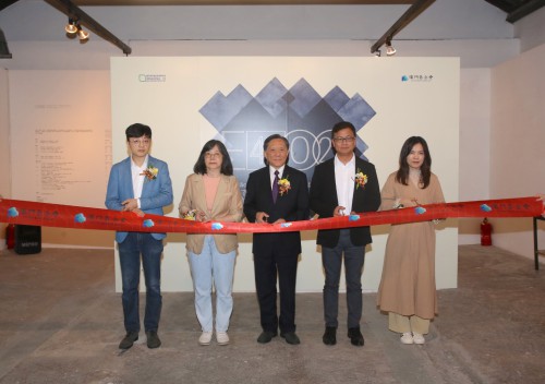 “E42023──梁飛燕作品展”已揭幕