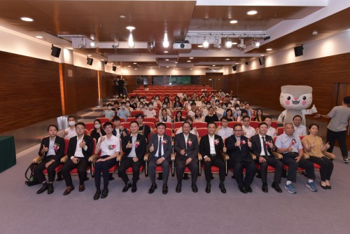 第七期“歷史文化大使培訓計劃”結業禮順利舉行