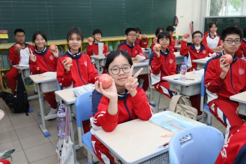 健康生活由你我做起